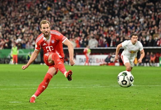 Harry Kane Bayern Munchen