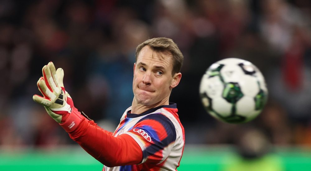 Manuel Neuer - Bayern Munchen