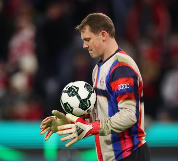 Manuel Neuer, FC Bayern München
