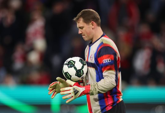 Manuel Neuer, FC Bayern München