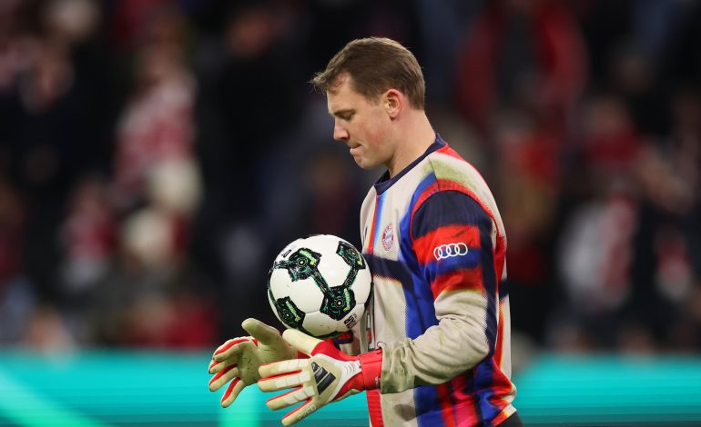 Manuel Neuer, FC Bayern München