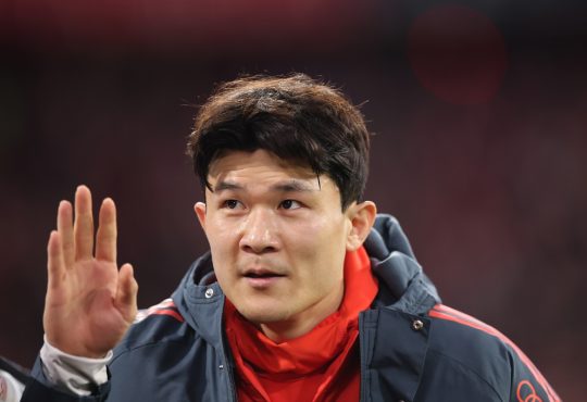 Min-jae Kim - Bayern Munchen - RB Leipzig