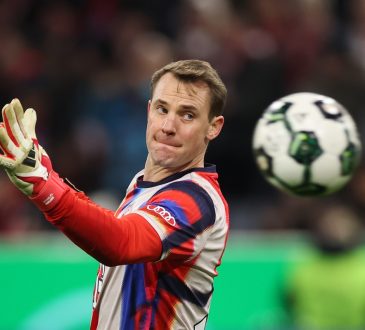 Manuel Neuer - Bayern Munchen