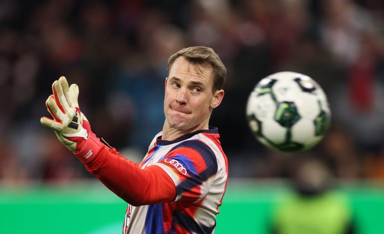 Manuel Neuer - Bayern Munchen