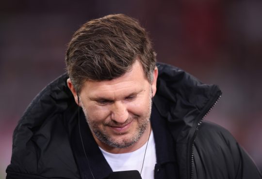 Andreas Schicker, TSG Hoffenheim