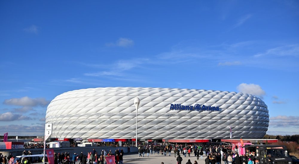 Allianz Arena Munchen