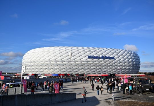 Allianz Arena Munchen