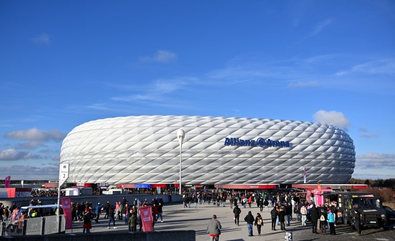 Allianz Arena Munchen