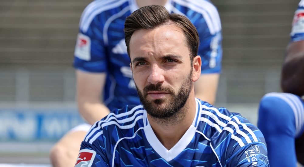 Kenan Karaman vom FC Schalke 04