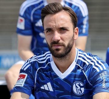 Kenan Karaman vom FC Schalke 04