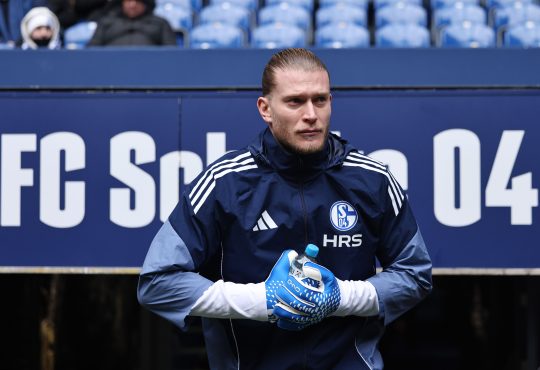 Schalke-Torhüter Loris Karius wird das Topspiel der 2. Bundesliga gegen den 1. FC Magdeburg verpassen