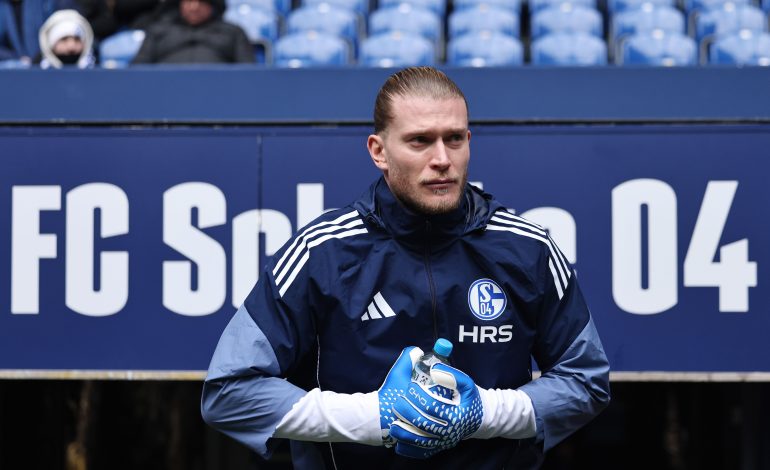 Schalke-Torhüter Loris Karius wird das Topspiel der 2. Bundesliga gegen den 1. FC Magdeburg verpassen