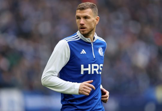 Edin Dzeko
