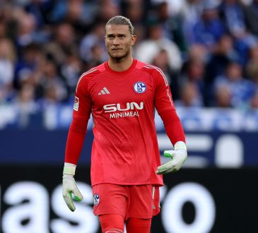 Loris Karius