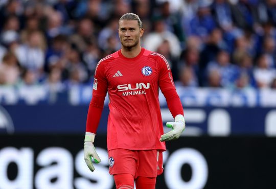 Loris Karius