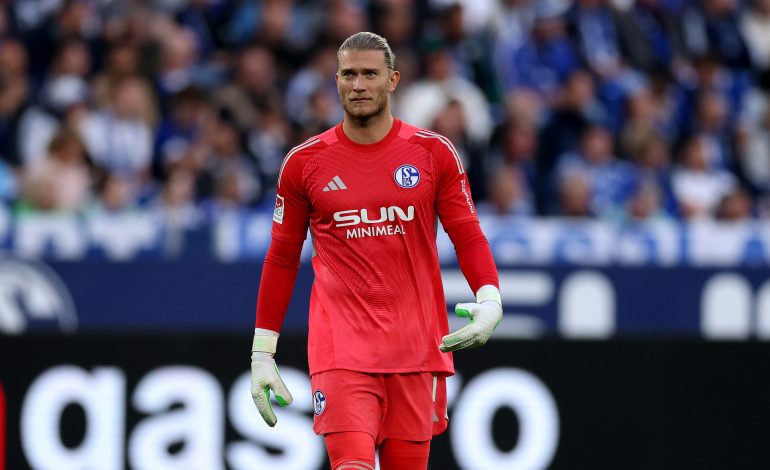 Loris Karius