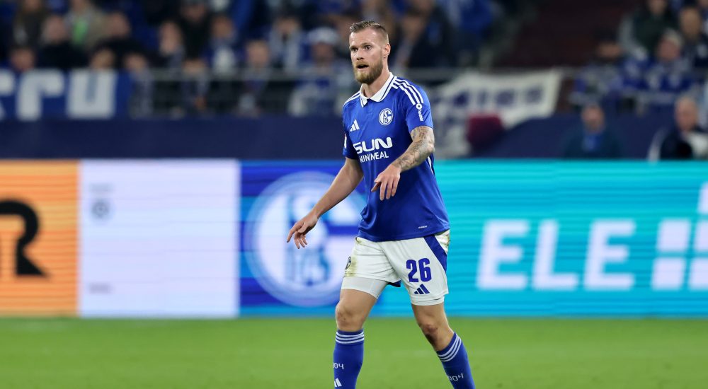 Tomas Kalas von Schalke 04