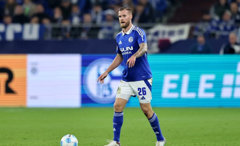 Tomas Kalas von Schalke 04