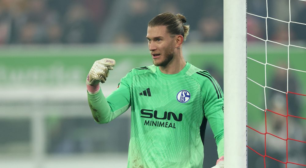 Loris Karius