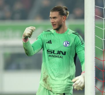 Loris Karius