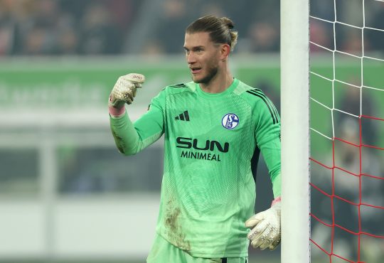 Loris Karius
