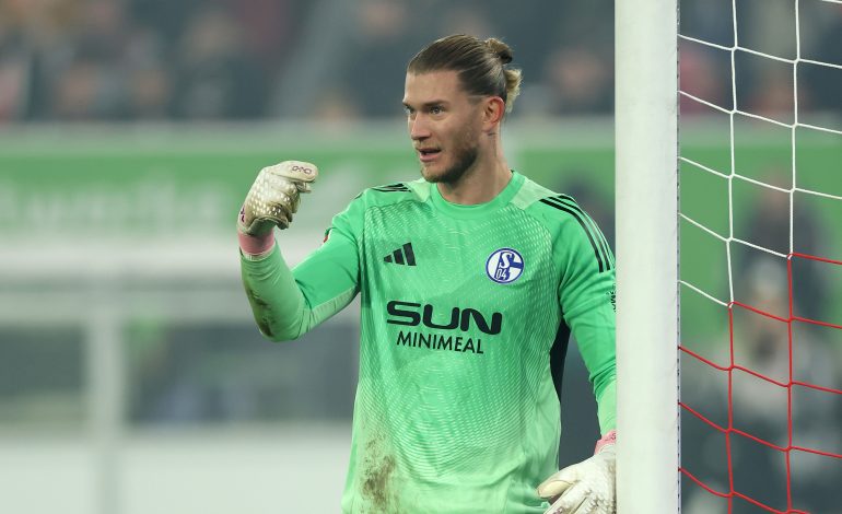 Loris Karius