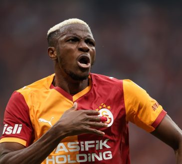 Victor Osimhen - Galatasaray v Goztepe