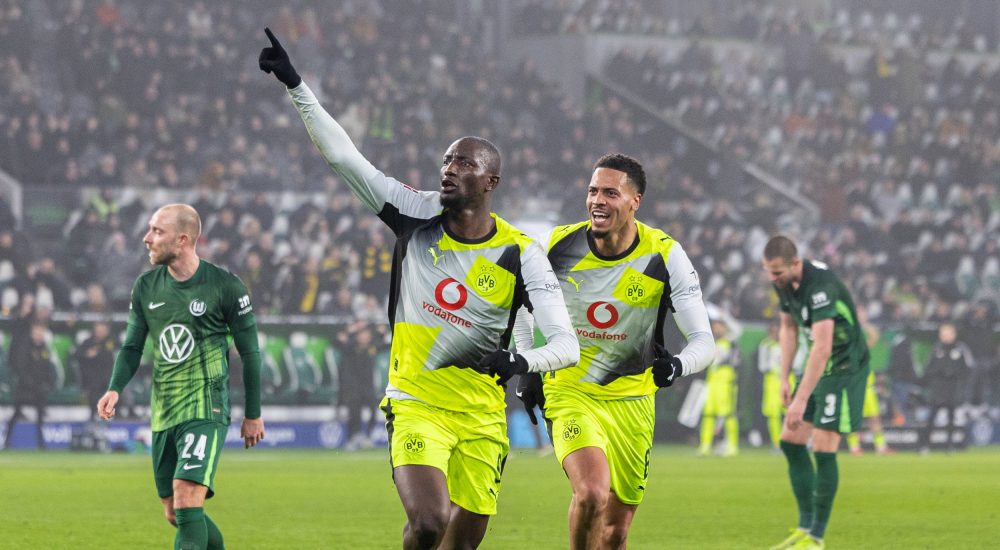 Serhou Guirassy, Felix Nmecha