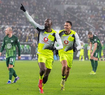 Serhou Guirassy, Felix Nmecha