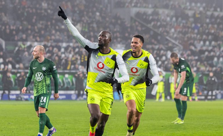 Serhou Guirassy, Felix Nmecha