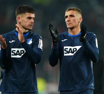 Albian Hajdari, Grischa Prömel