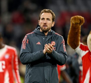 Harry Kane Bayern Munchen