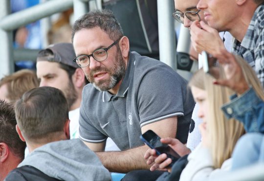 Marc Strauß, SV Elversberg