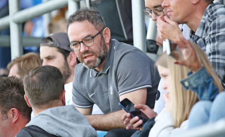 Marc Strauß, SV Elversberg