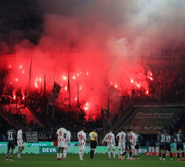 Eintracht Frankfurt Fans, Bundesliga