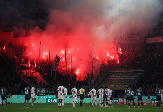 Eintracht Frankfurt Fans, Bundesliga