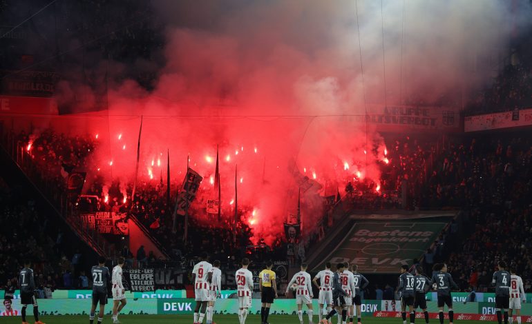 Eintracht Frankfurt Fans, Bundesliga