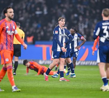 Kennet Eichhorn, Hertha BSC