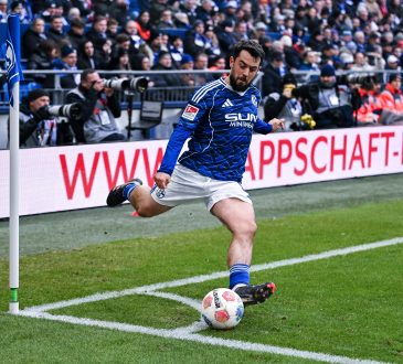 Amin Younes, FC Schalke 04