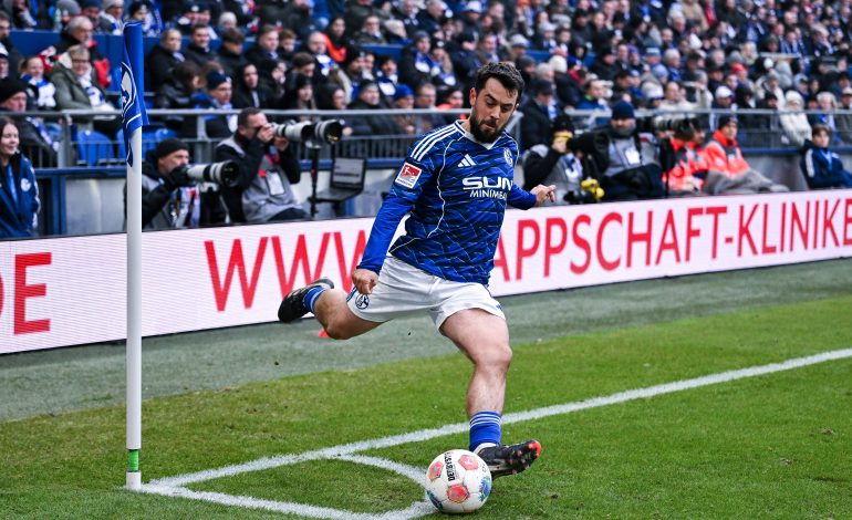Amin Younes, FC Schalke 04