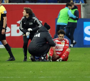 Diogo Leite, 1. FC Union Berlin