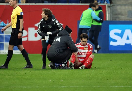 Diogo Leite, 1. FC Union Berlin