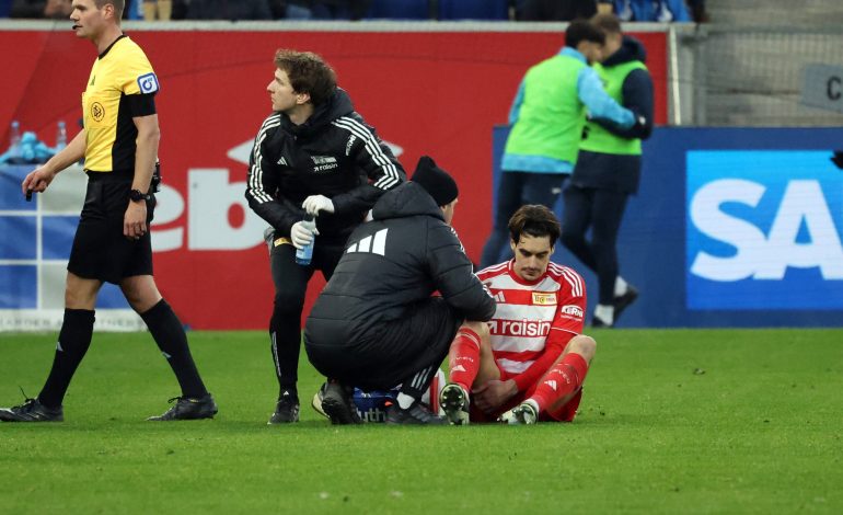 Diogo Leite, 1. FC Union Berlin