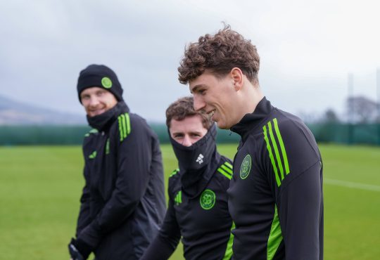 Arne Engels, Celtic Glasgow