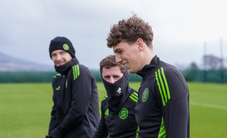 Arne Engels, Celtic Glasgow