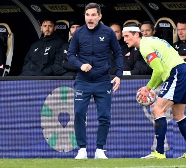 Stefan Leitl, Hertha BSC