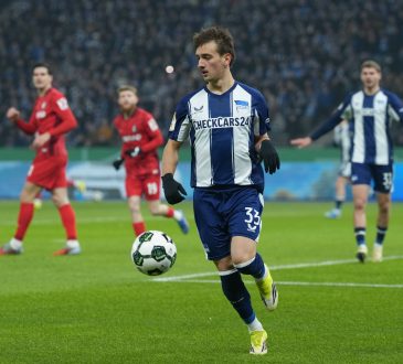 Michal Karbownik, Hertha BSC