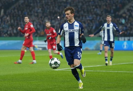 Michal Karbownik, Hertha BSC