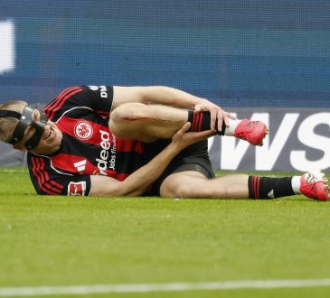 Rasmus Kristensen, Eintracht Frankfurt