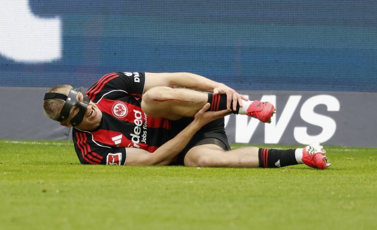 Rasmus Kristensen, Eintracht Frankfurt